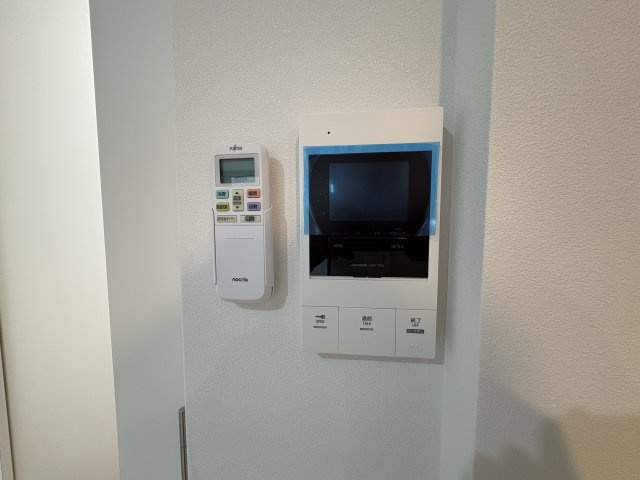 ＭＩＳＴＲＡＬ千代田町のセキュリティ