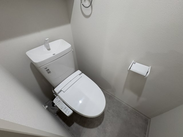 ＭＩＳＴＲＡＬ千代田町のトイレ