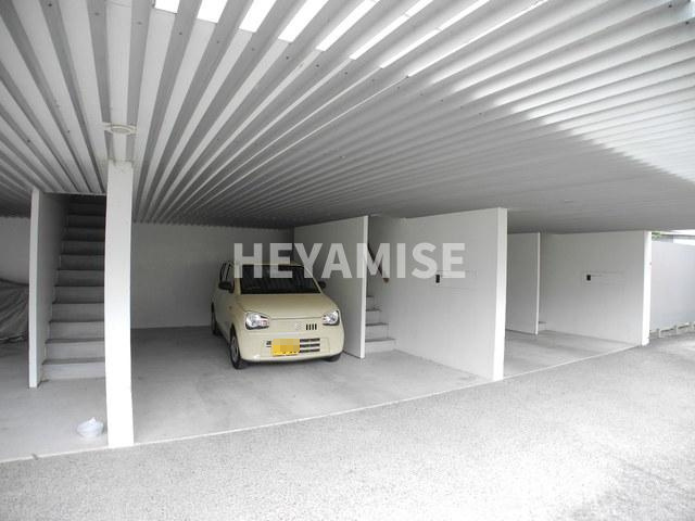 Oleth　Marimoの駐車場
