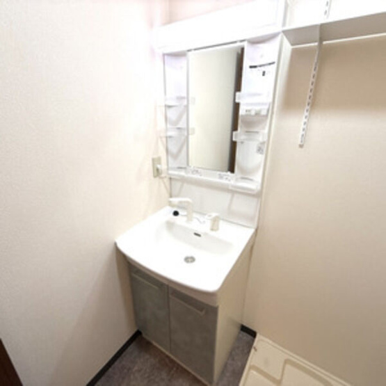 【洗面所】 | ボヌール千代田