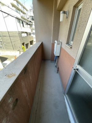 【バルコニー】 | 勝山サンハイツ