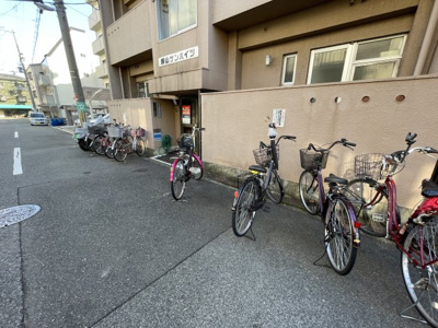 【その他共用部分】 | 勝山サンハイツ