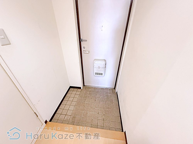 【玄関】 | ラフォーレDAIDOU【名古屋市賃貸・エレベーター】