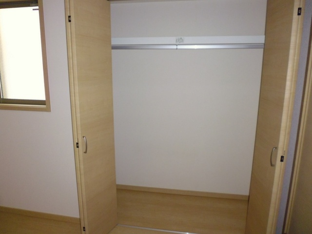 ヒルズ高丸の収納