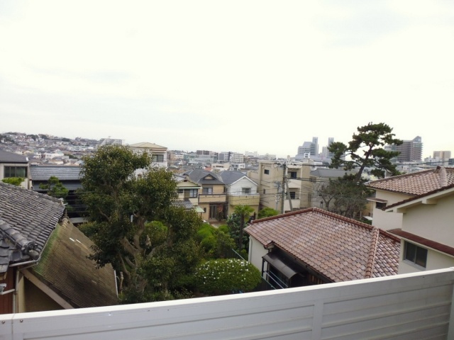 ヒルズ高丸の展望