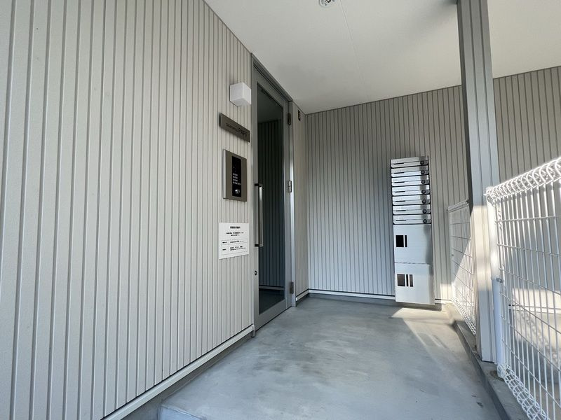 casamento PARIのエントランス