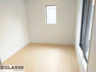【洋室】 | 木津川市木津第32　新築戸建　2区画・1号棟