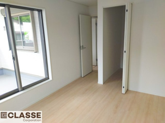 【洋室】 | 木津川市木津第32　新築戸建　2区画・1号棟