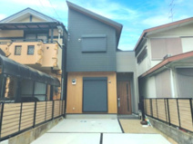 宇治市広野町宮谷　新築戸建の画像