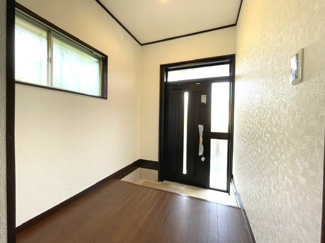 【玄関】 | 木更津市八幡台　中古戸建　木更津駅