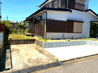 【駐車場】 | 木更津市八幡台　中古戸建　木更津駅