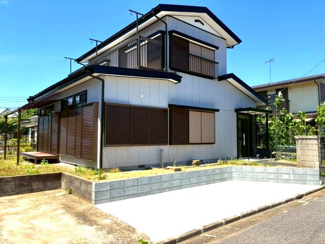 【外観】 | 木更津市八幡台　中古戸建　木更津駅