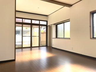 【居間・リビング】 | 木更津市八幡台　中古戸建　木更津駅