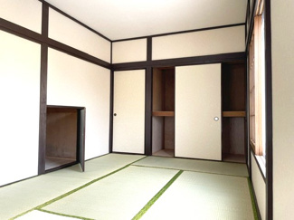 【和室】 | 木更津市八幡台　中古戸建　木更津駅