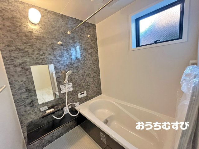 守山区森孝2丁目(全4棟)の浴室