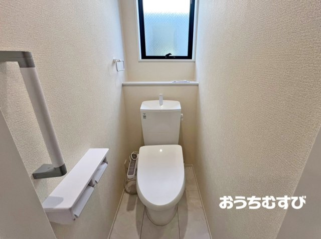 守山区森孝2丁目(全4棟)のトイレ