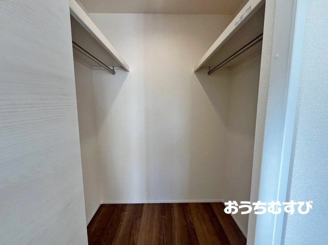 守山区森孝2丁目(全4棟)の収納