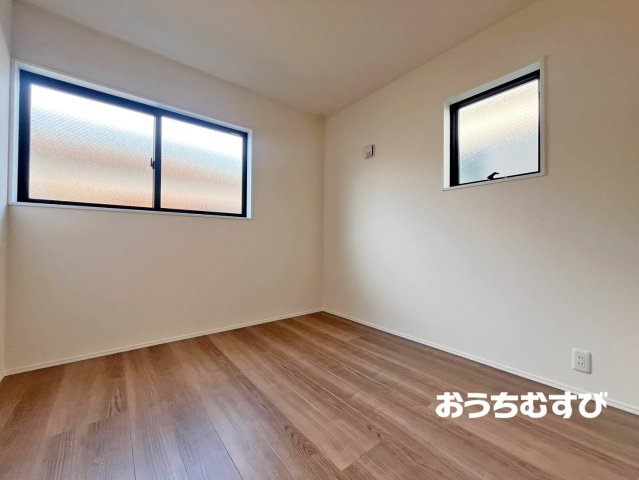 守山区森孝2丁目(全4棟)の洋室
