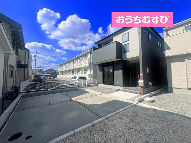 守山区森孝2丁目(全4棟)の外観
