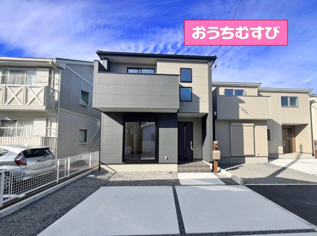 守山区森孝2丁目(全4棟)の外観