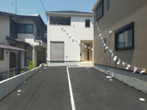 宇治市五ケ庄三番割　新築戸建・1号棟の画像