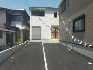 【外観】 | 宇治市五ケ庄三番割　新築戸建・1号棟