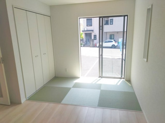 【内装】 | 宇治市五ケ庄三番割　新築戸建・1号棟