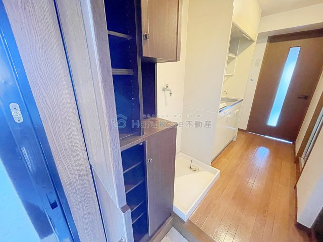 【玄関】 | クレストステージ瑞穂【名古屋市賃貸・エレベーター】