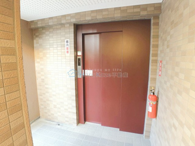 【その他共用部分】 | クレストステージ瑞穂【名古屋市賃貸・エレベーター】