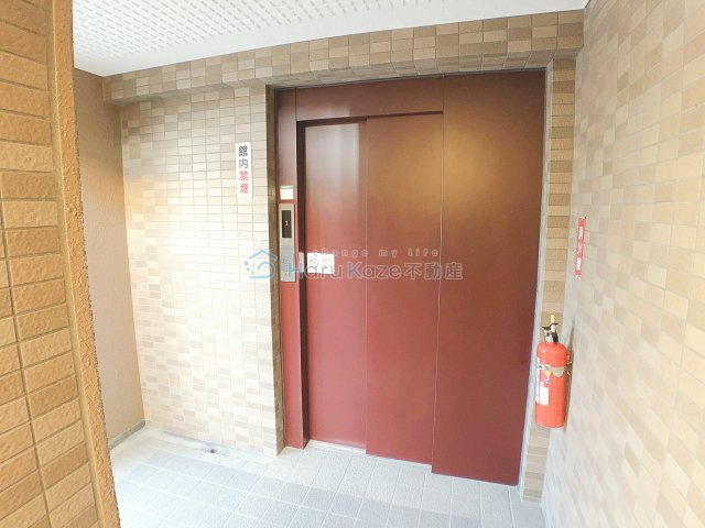 【その他共用部分】 | クレストステージ瑞穂【名古屋市賃貸・エレベーター】