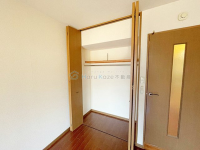 【収納】 | クレストステージ瑞穂【名古屋市賃貸・エレベーター】