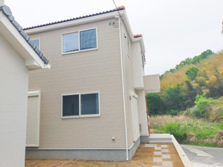 【外観】 | 木津川市城山台3丁目・10号棟　新築戸建