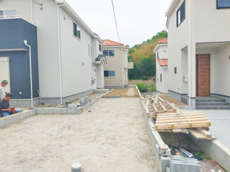 【外観】 | 木津川市城山台3丁目・10号棟　新築戸建