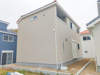 【外観】 | 木津川市城山台3丁目・10号棟　新築戸建