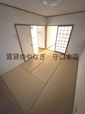 【和室】 | 藤田町5丁目戸建