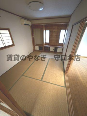 【和室】 | 藤田町5丁目戸建