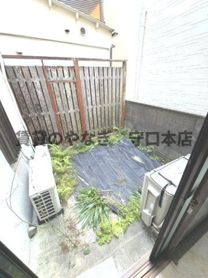【庭】 | 藤田町5丁目戸建