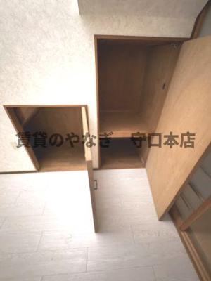 【収納】 | 藤田町5丁目戸建