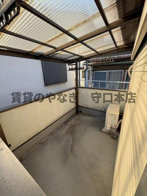 【バルコニー】 | 藤田町5丁目戸建