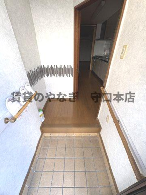 【玄関】 | 藤田町5丁目戸建