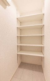 プラティーク品川中延の玄関