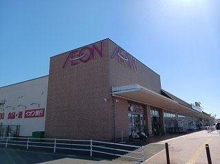 グランディール富雄南の展望|イオンタウン富雄南まで450m