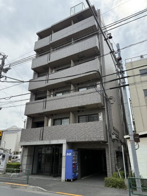 【外観】 | ルーブル高円寺南