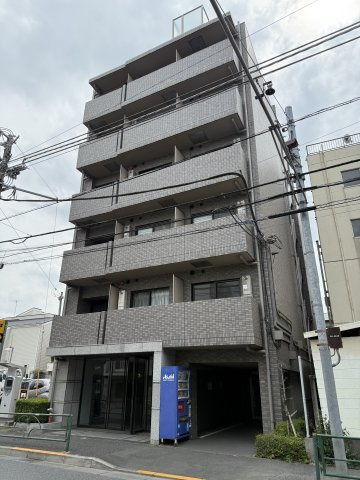 【外観】 | ルーブル高円寺南