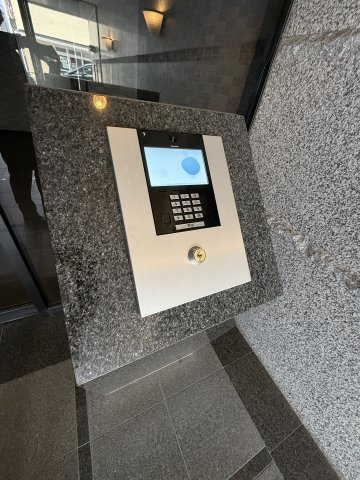 【セキュリティ】 | ルーブル高円寺南