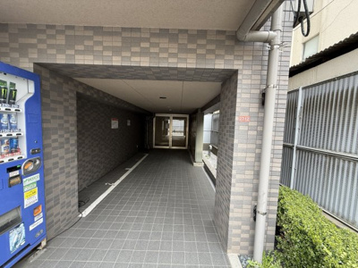 【エントランス】 | ルーブル高円寺南