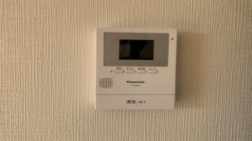 タウニィ大町2のセキュリティ
