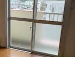 【バルコニー】 | 相武台住宅5号棟(ソウブダイジュウタクゴゴウトウ)