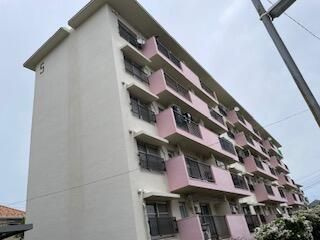 【外観】 | 相武台住宅5号棟(ソウブダイジュウタクゴゴウトウ)