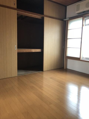【収納】 | 相武台住宅5号棟(ソウブダイジュウタクゴゴウトウ)